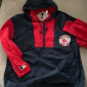 90s Boston Red Sox’s windbreaker